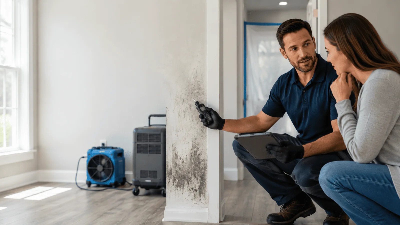 Mold Inspection Smithville, TN FAQs